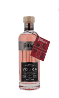 Image de Filliers Wild Strawberry Vodka 40° 0.5L