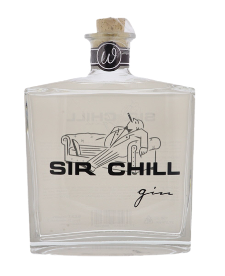 Image sur Sir Chill Gin 37.5° 1.5L