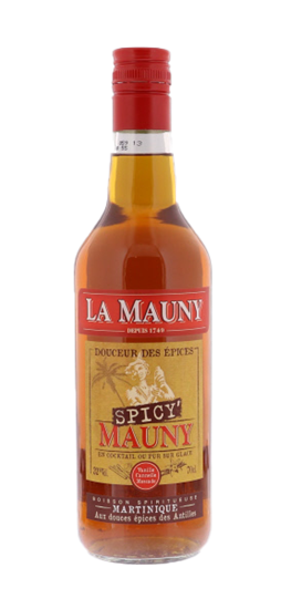 Image sur La Mauny Spicy 32° 0.7L