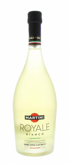 Image sur Martini Royale Bianco 8° 0.75L