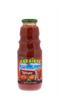 Image de Caraibos Tomate Pur Jus  1L