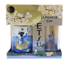 Afbeelding van Etsu Japanese Gin + Glass 43° 0.7L