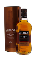 Image de Isle Of Jura 12 Years ( New bottle ) 40° 0.7L