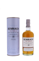 Image de Benriach 12 Years The Twelve (new bottle) 46° 0.7L