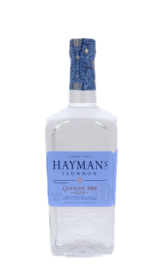 Image sur Hayman's London Dry Gin 41.2° 0.7L