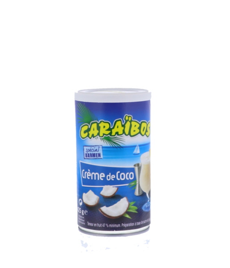 Image sur Caraibos Creme de Coco  0.425L