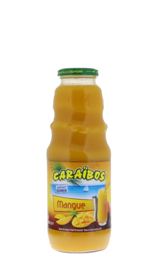 Image sur Caraibos Nectar Mangue  1L