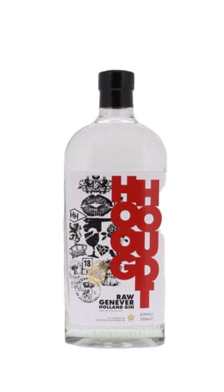 Image sur Hooghoudt Raw Genever Holland Gin 43° 0.7L