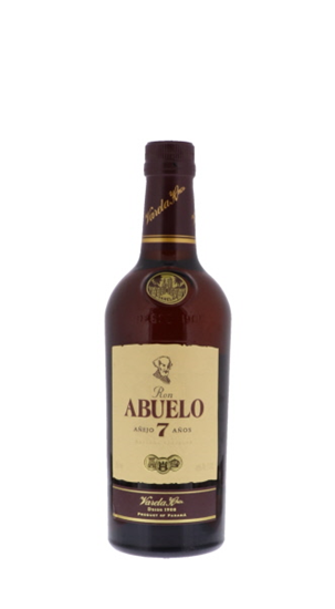 Image sur Abuelo Anejo 7 Years 40° 0.7L