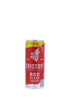 Afbeeldingen van Eristoff Red Flash Cans 33 cl 5° 0.33L