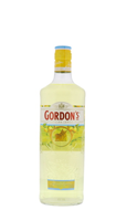 Image de Gordon's Sicilian Lemon 37.5° 0.7L