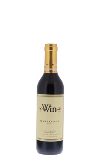 Image sur Win Wine Tempranillo Rouge  0.375L