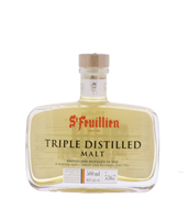 Image de St-Feuillien Triple Distilled Malt 46° 0.5L