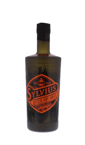 Image sur Sylvius Dry Gin 45° 0.7L