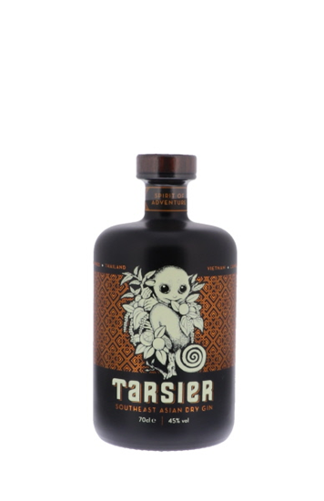 Image sur Tarsier Southeast Asian Dry Gin 45° 0.7L