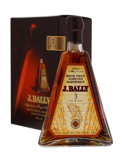 Image sur Bally 3 Years Pyramide 45° 0.7L