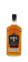 Image de Label 5 Bourbon Barrel 40° 0.7L
