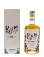 Image de Rum Explorer Caribbean 41° 0.7L