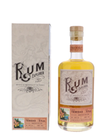 Image de Rum Explorer Trinidad 41° 0.7L