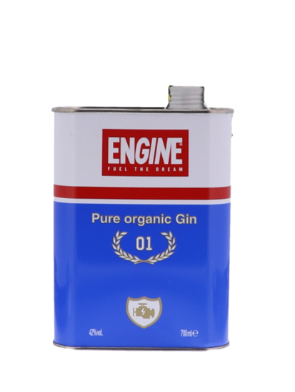 Image sur Engine Gin 42° 0.7L
