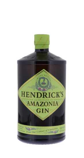 Image sur Hendrick's Amazonia Gin 43.4° 1L