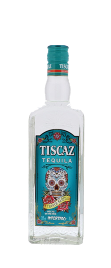 Image sur Tiscaz Tequila Blanco 35° 0.7L