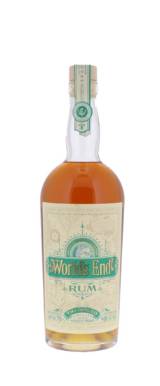 Image sur World's End Rum Tiki Spiced 40° 0.7L