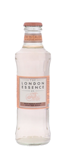 Image sur London Essence White Peach and Jasmine  0.2L