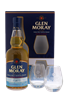 Afbeelding van Glen Moray Classic Peated Single Malt + 2 Glazen 40° 0.7L