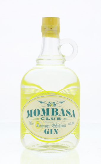 Image sur Mombasa Club Lemon Gin 37.5° 0.7L