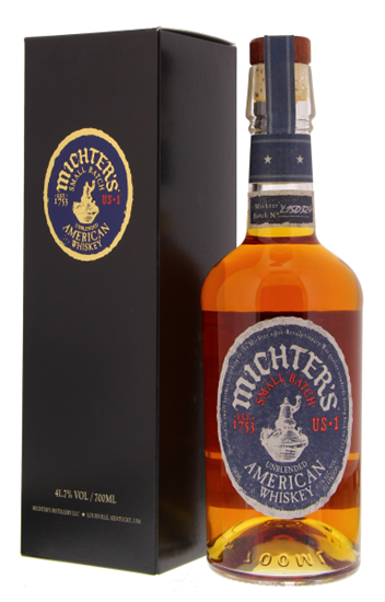 Image sur Michter's US 1 American Whiskey 41.7° 0.7L