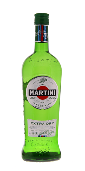 Image sur Martini Extra Dry 18° 0.75L