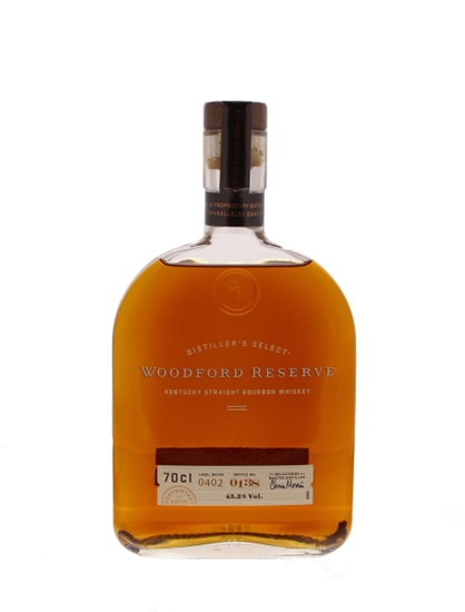 Image sur Woodford Reserve Distiller's Select 43.2° 0.7L