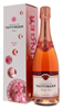 Image sur Taittinger Rosé Prestige Brut + GBX 12.5° 0.75L
