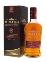Image de Tomatin 14 Years 46° 0.7L