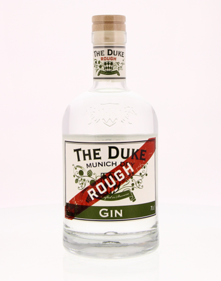 Image sur The Duke Munich Rough Gin 42° 0.7L