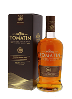 Image de Tomatin 18 Years 46° 0.7L