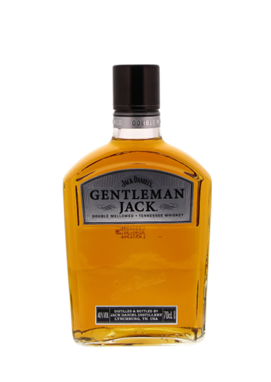 Image sur Jack Daniel's Gentleman Jack 40° 0.7L