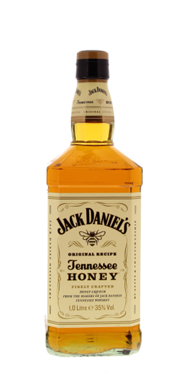 Image sur Jack Daniel's Honey 35° 1L