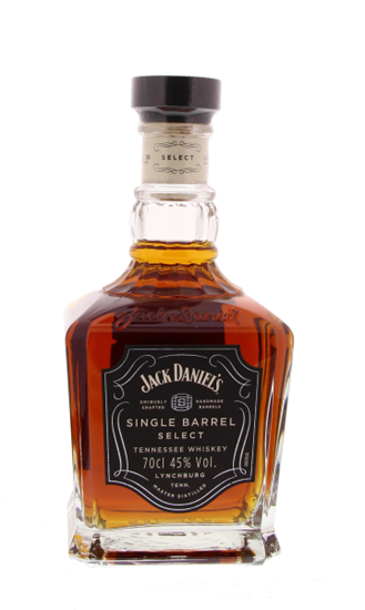 Image sur Jack Daniel's Single Barrel 45° 0.7L
