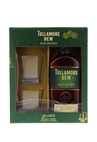 Afbeeldingen van Tullamore Dew + Glas Pack 40° 0.7L
