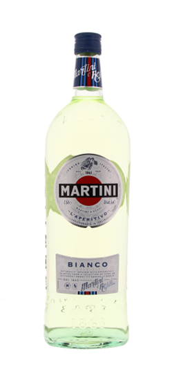 Image sur Martini Bianco ( new bottle ) 15° 1.5L