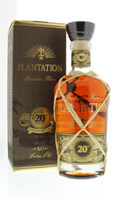 Afbeeldingen van Plantation Rum Barbados Extra 20th Anniversary 40° 0.7L