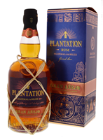 Image de Plantation Rum Guatemala & Bélize Gran Anejo 42° 0.7L