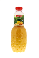 Image de Granini Orange 100% Juice Pulp  1L