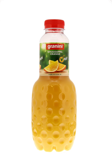 Image sur Granini Orange 100% Juice Pulp  1L