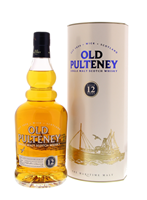 Image de Old Pulteney 12 Years 40° 0.7L