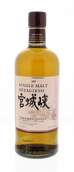 Image sur Miyagikyo Single Malt 45° 0.7L