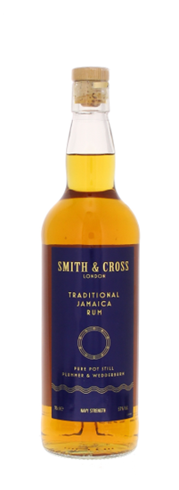 Image sur Smith & Cross Rum Pure Pot Still 57° 0.7L