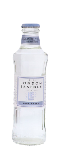 Image sur London Essence Soda Water  0.2L